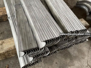 Power Plant Boiler Tube Shields