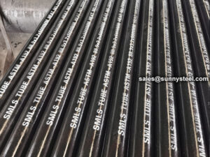SA192 / ASTM A192 Seamless Carbon Steel / Manganese Boiler Tube