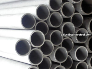 Stainless Steel 304H Pipes