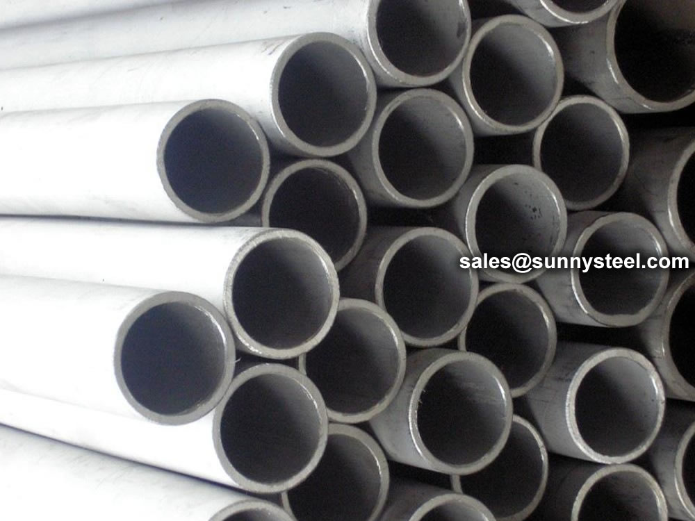Stainless Steel 304H Pipes