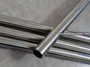 Stainless Steel 304L Pipes