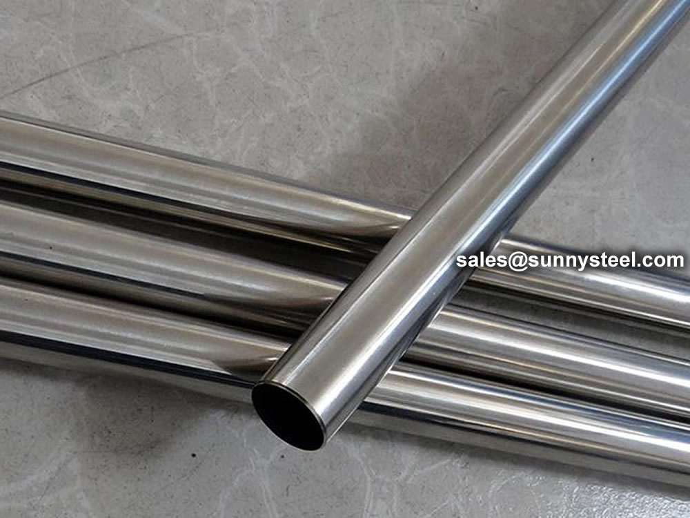 Stainless Steel 304L Pipes