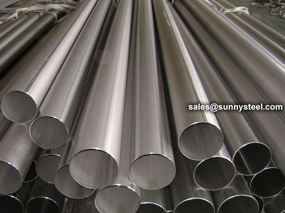 Stainless Steel 316L Pipe