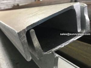 steel channels