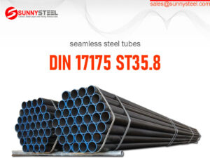 DIN 17175 ST35.8