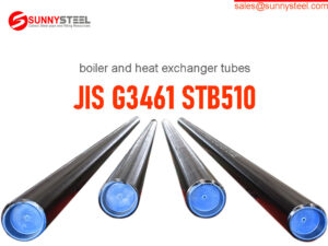 JIS G3461 STB510